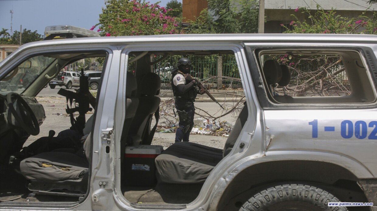 مقتل 15 سجينا أثناء محاولة هروبهم من سجن غربي هاييتي